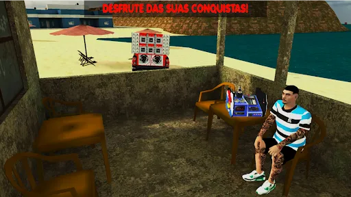 Скриншот 5 — Rebaixados de Favela