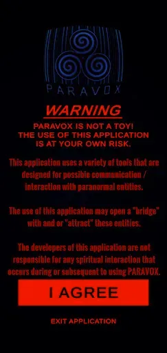 Скриншот 1 — PARAVOX ITC SYSTEM 3 PRO
