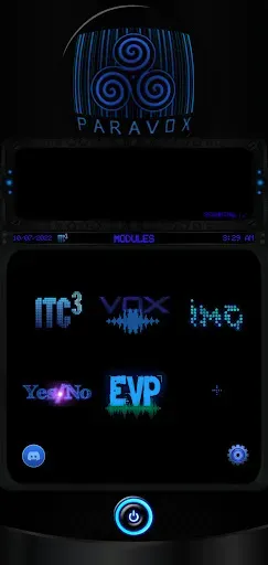 Скриншот 3 — PARAVOX ITC SYSTEM 3 PRO