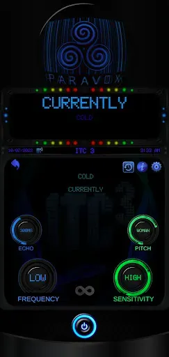 Скриншот 4 — PARAVOX ITC SYSTEM 3 PRO