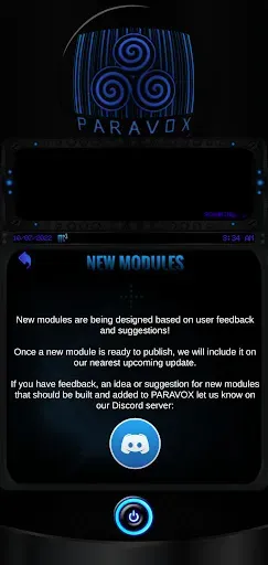 Скриншот 8 — PARAVOX ITC SYSTEM 3 PRO