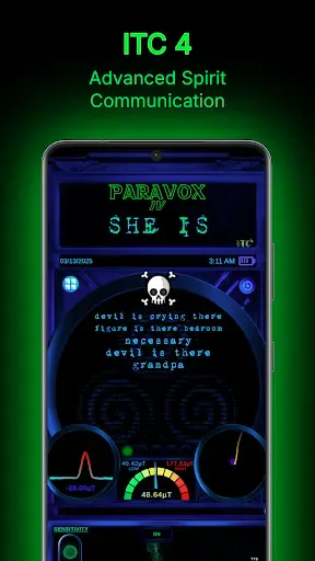 Скриншот 3 — PARAVOX ITC SYSTEM 4 PRO