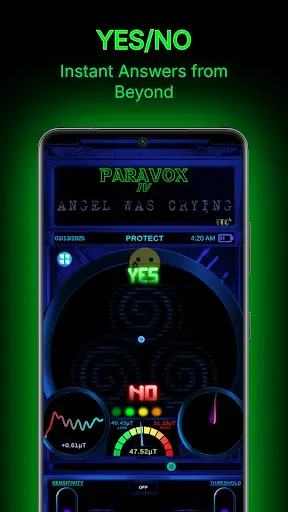 Скриншот 5 — PARAVOX ITC SYSTEM 4 PRO