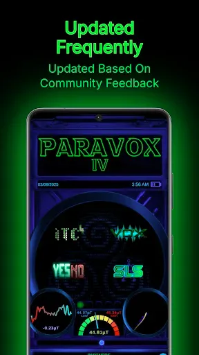 Скриншот 7 — PARAVOX ITC SYSTEM 4 PRO