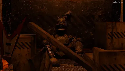 Скриншот 1 — After Fright (Beta)