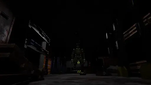 Скриншот 3 — After Fright (Beta)