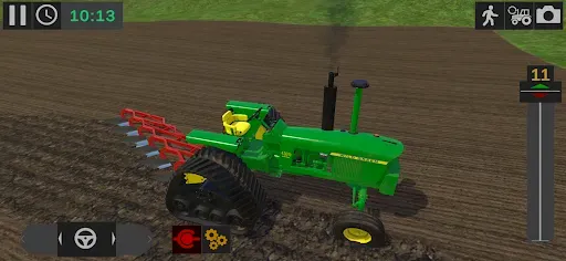 Скриншот 1 — Plow Master