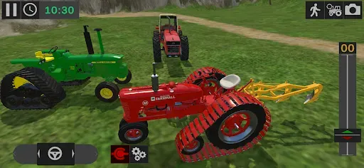 Скриншот 2 — Plow Master