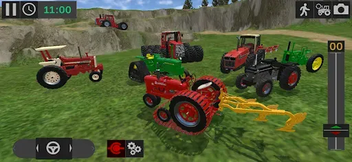 Скриншот 6 — Plow Master