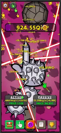 Скриншот 4 — Clicker Clicker Clicker