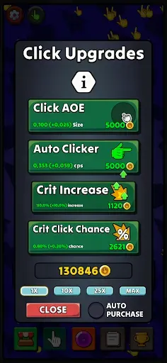 Скриншот 5 — Clicker Clicker Clicker