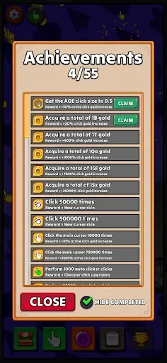 Скриншот 6 — Clicker Clicker Clicker