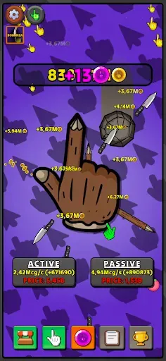 Скриншот 7 — Clicker Clicker Clicker