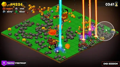 Скриншот 1 — Keep on Mining!