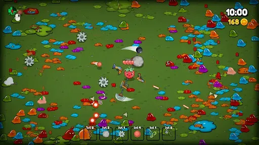 Скриншот 4 — Slime Squisher