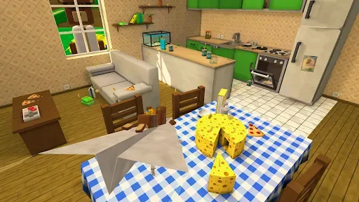 Скриншот 4 — Super Bear Adventure