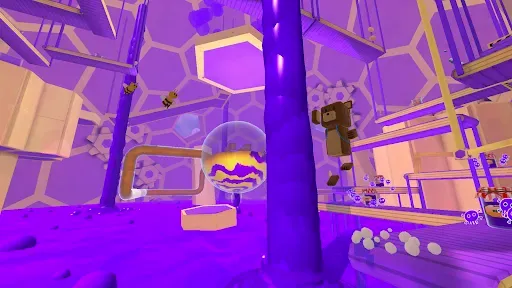 Скриншот 7 — Super Bear Adventure