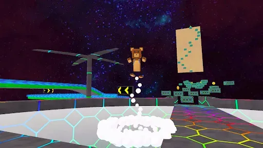 Скриншот 8 — Super Bear Adventure