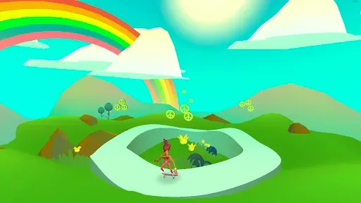 Скриншот 3 — Hippy Skate