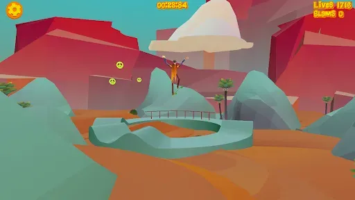 Скриншот 6 — Hippy Skate
