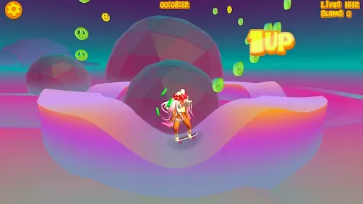 Скриншот 8 — Hippy Skate