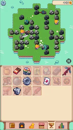 Скриншот 5 — Island Miners
