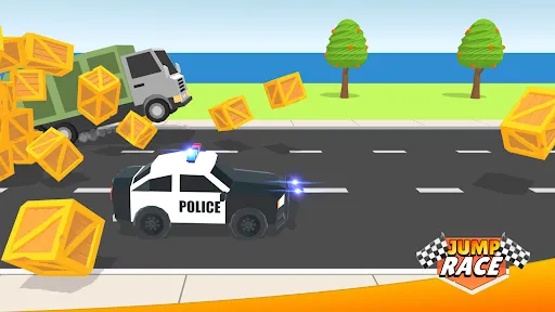Скриншот 6 — City Patrol : Rescue Vehicles