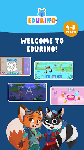 Скриншот 1 — Edurino