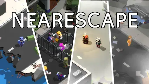 Скриншот 1 — NearEscape