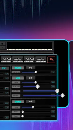 Скриншот 6 — DubStep Music & Beat Creator