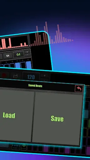 Скриншот 8 — DubStep Music & Beat Creator