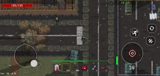 Скриншот 1 — Death Zone Online (Zombie)