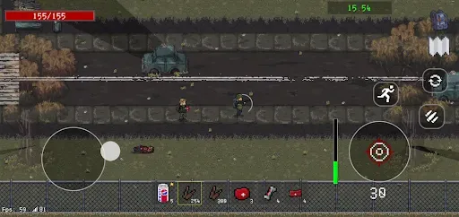 Скриншот 3 — Death Zone Online (Zombie)