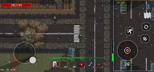 Скриншот 7 — Death Zone Online (Zombie)