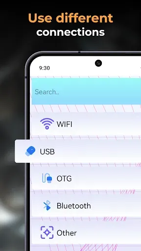 Скриншот 3 — Камера эндоскоп / USB OTG