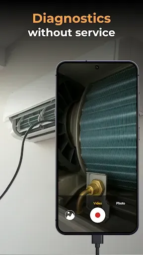 Скриншот 5 — Камера эндоскоп / USB OTG