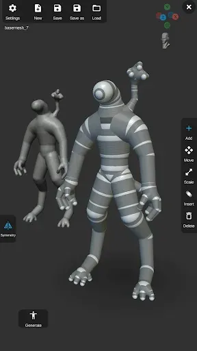 Скриншот 4 — Sculpt+