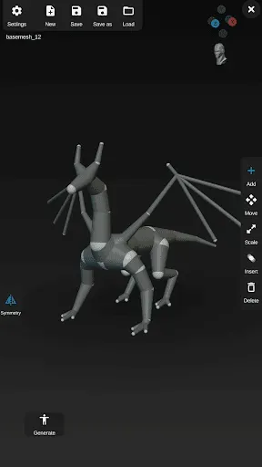 Скриншот 7 — Sculpt+