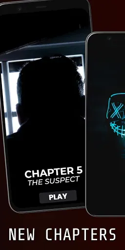 Скриншот 5 — Fourense - Interactive Mystery