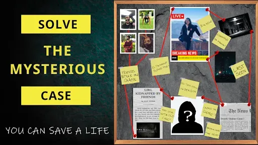 Скриншот 7 — Fourense - Interactive Mystery