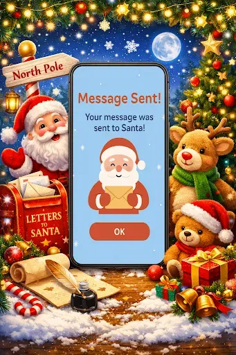 Скриншот 3 — Letter to Santa