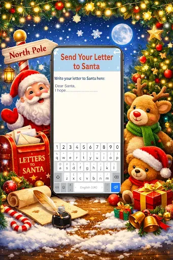 Скриншот 6 — Letter to Santa