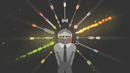Скриншот 4 — Ragdoll Archers