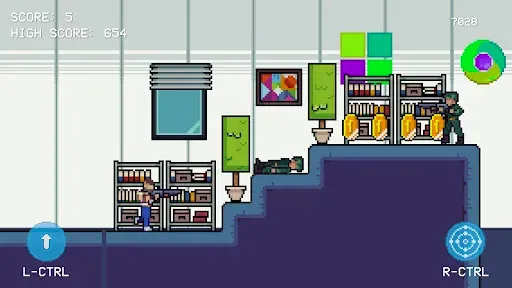 Скриншот 4 — Crystal Hunt Pro