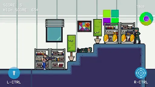 Скриншот 5 — Crystal Hunt Pro