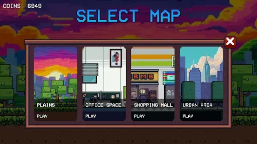 Скриншот 7 — Crystal Hunt Pro