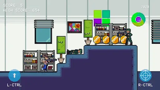 Скриншот 3 — Crystal Hunt