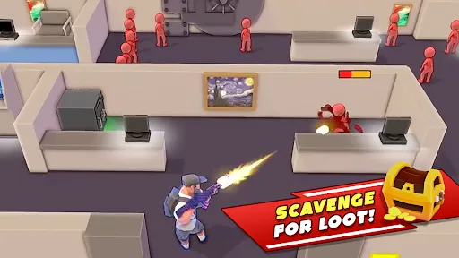 Скриншот 2 — Survivor Z: Зомби Выживание
