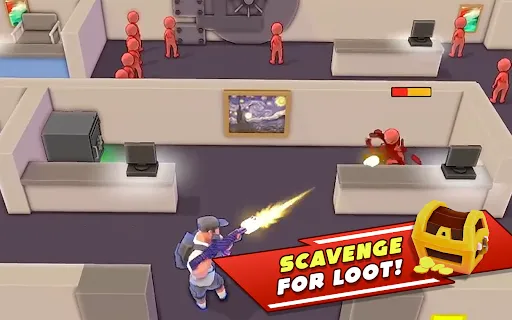 Скриншот 7 — Survivor Z: Зомби Выживание