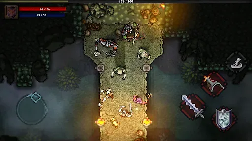 Скриншот 1 — Pocket Rogues: Ultimate
